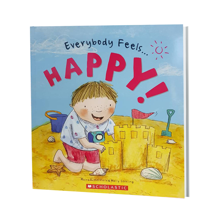 Everybody Feels…  HAPPY!     