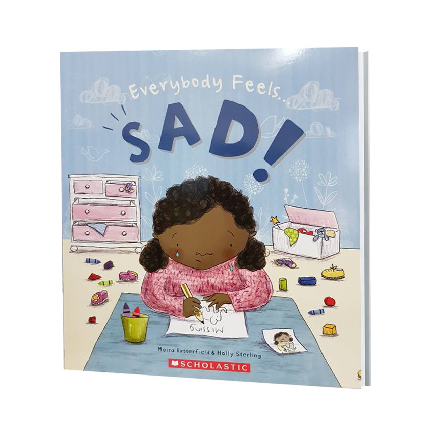 Everybody Feels…  SAD!        